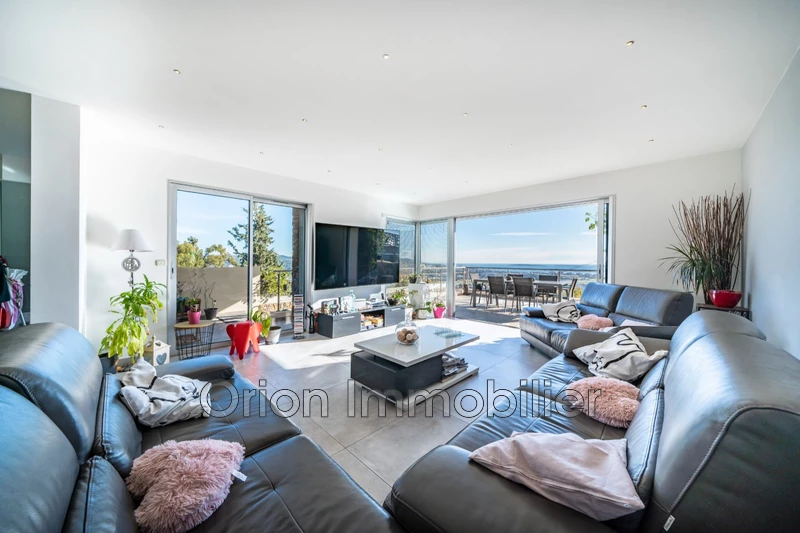 Vente maison contemporaine Mandelieu-la-Napoule  