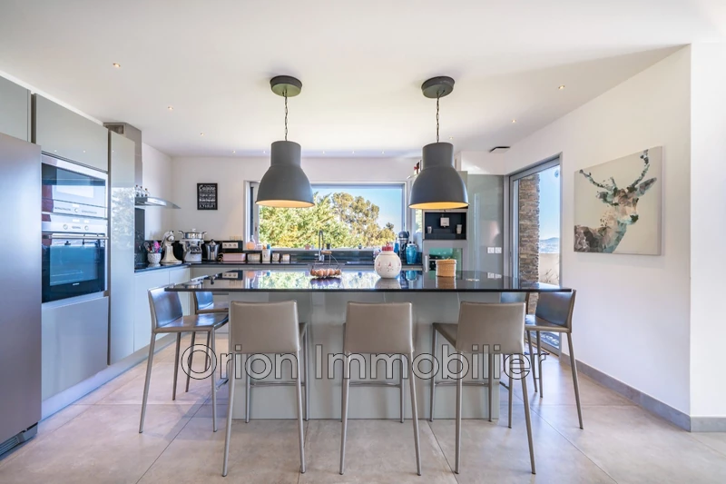 Vente maison contemporaine Mandelieu-la-Napoule  