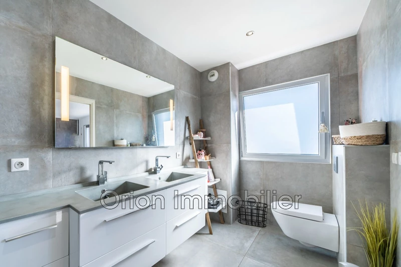 Vente maison contemporaine Mandelieu-la-Napoule  