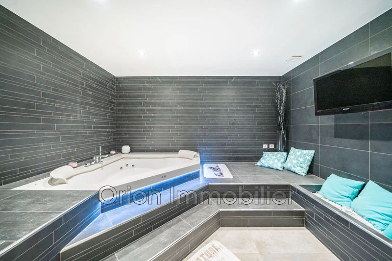 Vente maison contemporaine Mandelieu-la-Napoule  