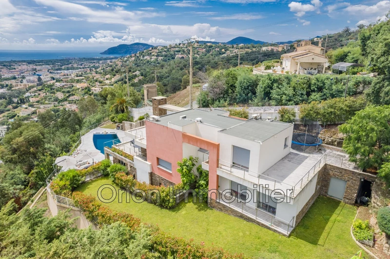 Vente maison contemporaine Mandelieu-la-Napoule  