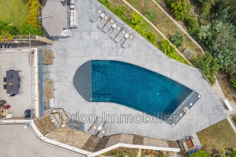 Vente maison contemporaine Mandelieu-la-Napoule  