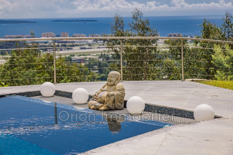 Vente maison contemporaine Mandelieu-la-Napoule  