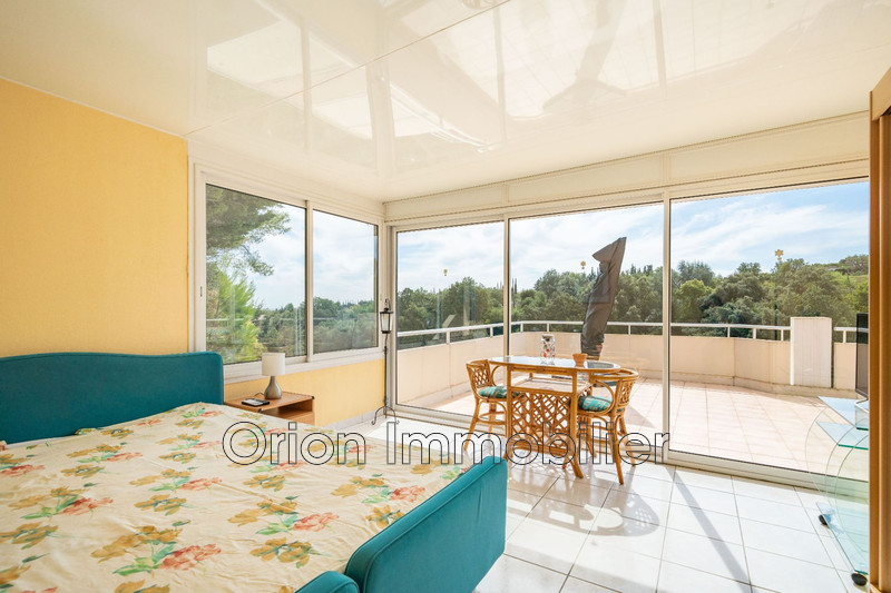 Vente appartement Mandelieu-la-Napoule  