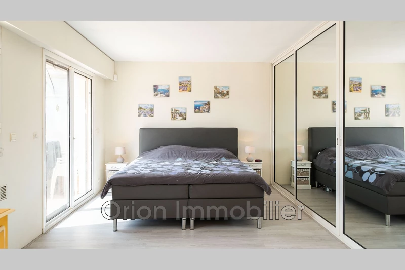 Vente appartement Mandelieu-la-Napoule  
