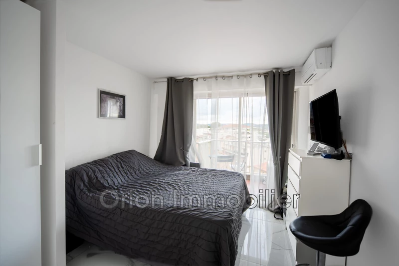 Vente appartement Mandelieu-la-Napoule  