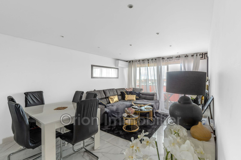 Vente appartement Mandelieu-la-Napoule  