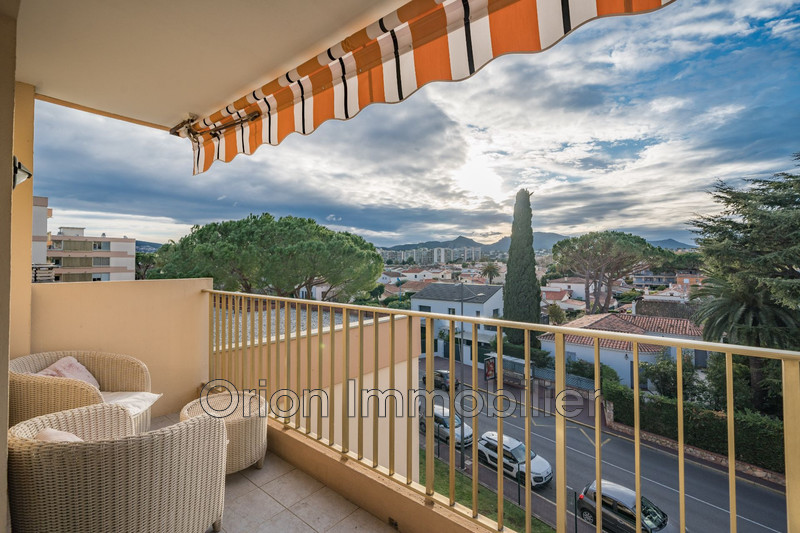 Vente appartement Mandelieu-la-Napoule  