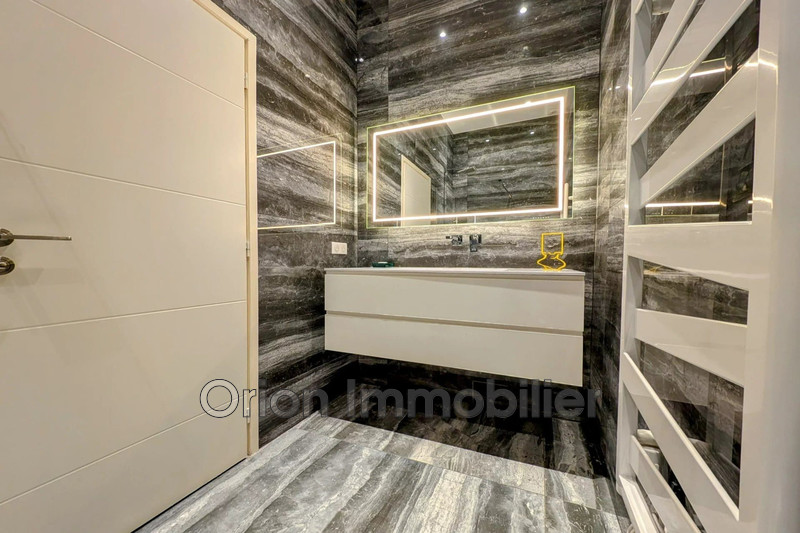 Vente appartement Nice  