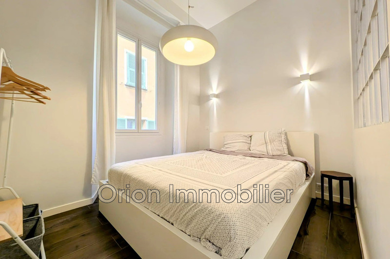 Vente appartement Nice  
