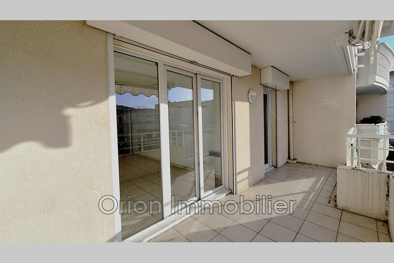 Vente appartement Mandelieu-la-Napoule  