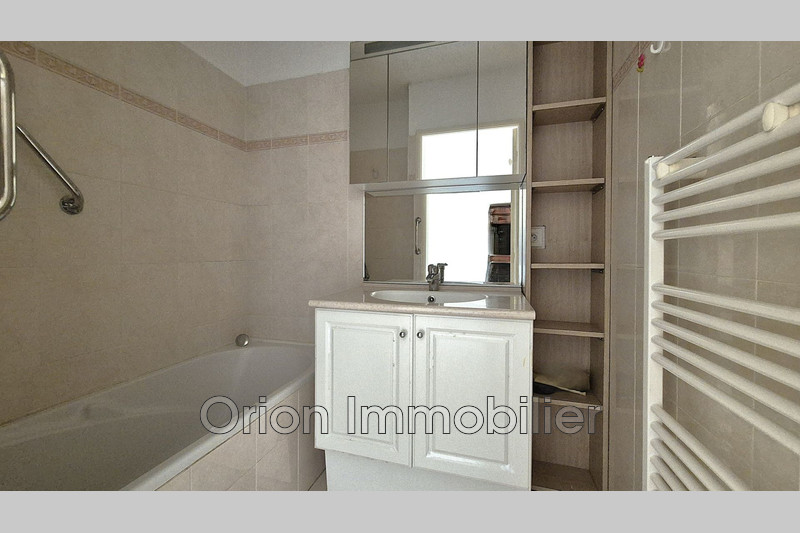 Vente appartement Mandelieu-la-Napoule  