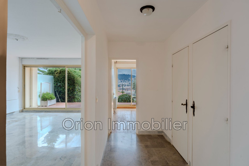 Vente appartement Nice  