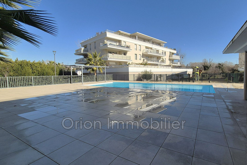 Vente appartement Mandelieu-la-Napoule  