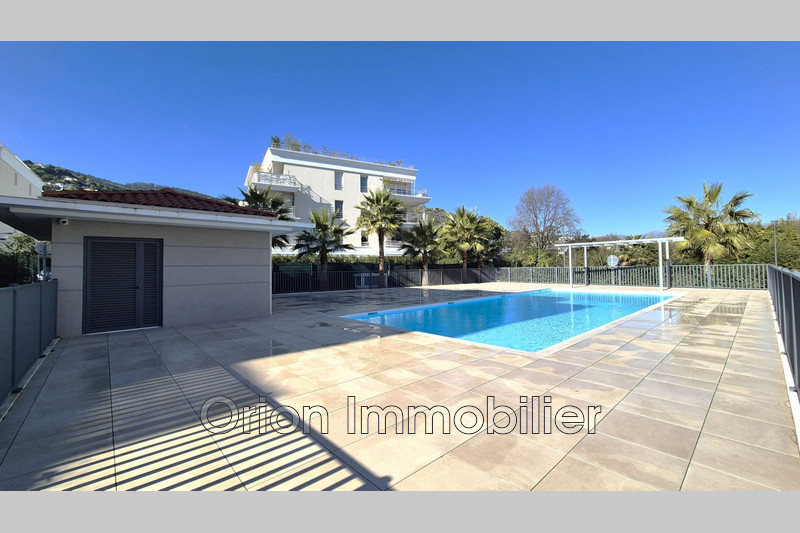Vente appartement Mandelieu-la-Napoule  