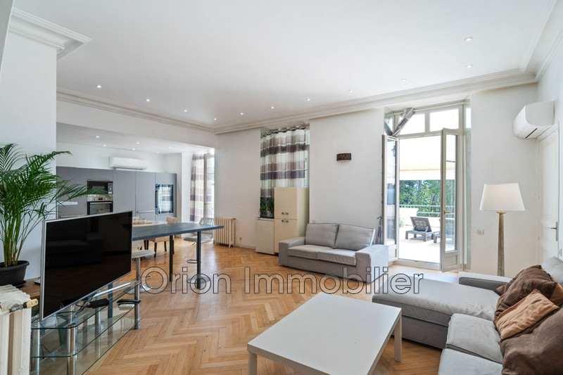 Vente appartement Cannes  