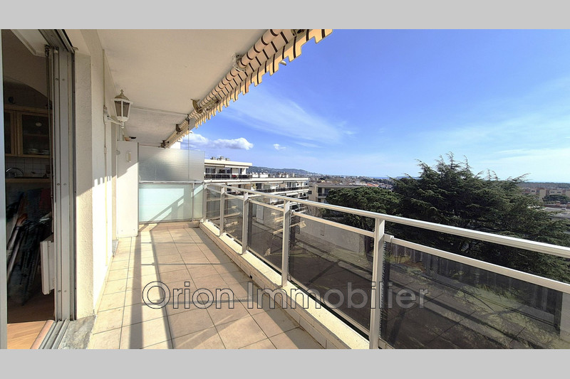 Vente appartement Mandelieu-la-Napoule  