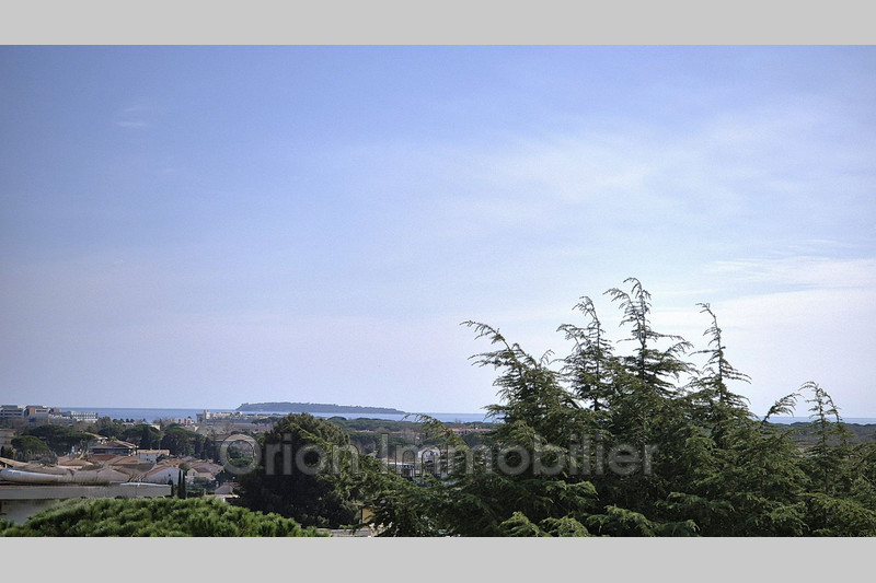 Vente appartement Mandelieu-la-Napoule  