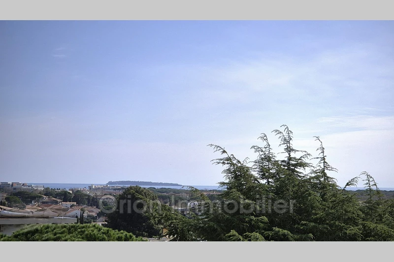 Vente appartement Mandelieu-la-Napoule  