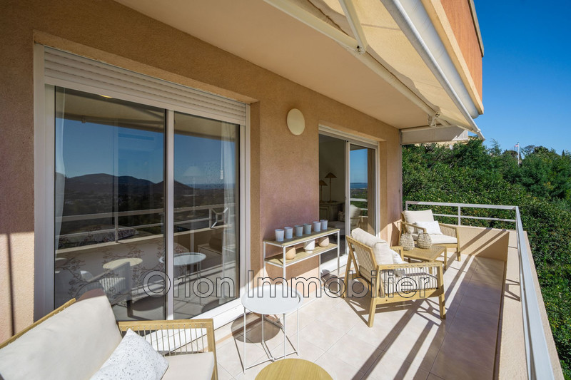 Vente appartement Mandelieu-la-Napoule  
