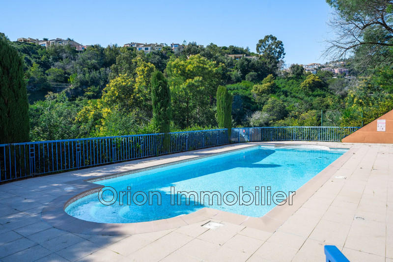 Vente appartement Mandelieu-la-Napoule  