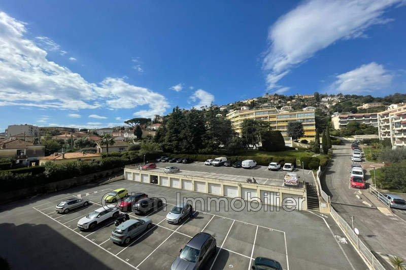 Vente appartement Mandelieu-la-Napoule  