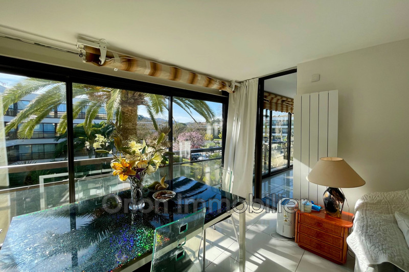 Vente appartement Mandelieu-la-Napoule  