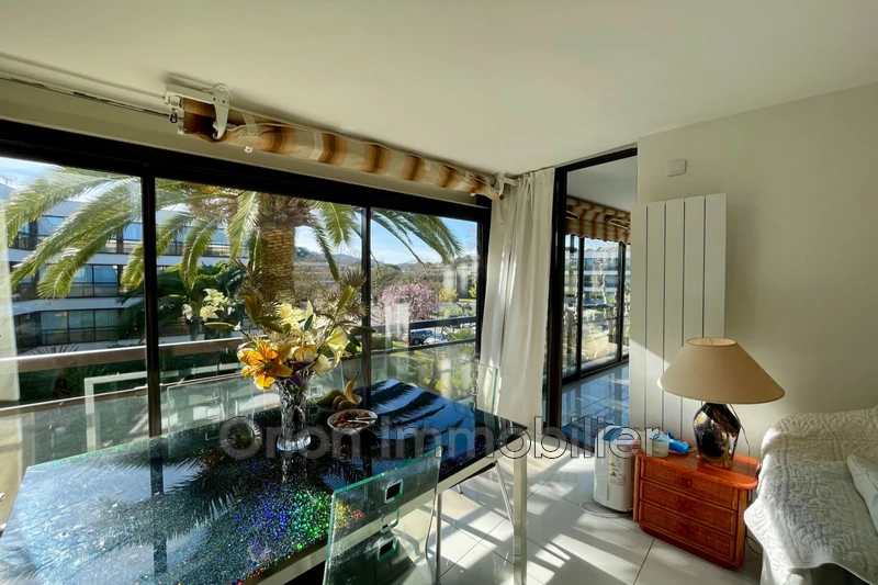 Vente appartement Mandelieu-la-Napoule  