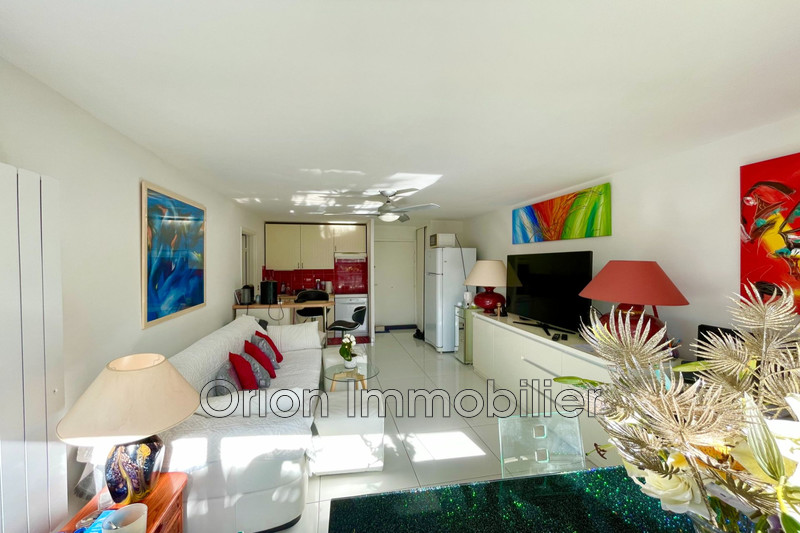 Vente appartement Mandelieu-la-Napoule  