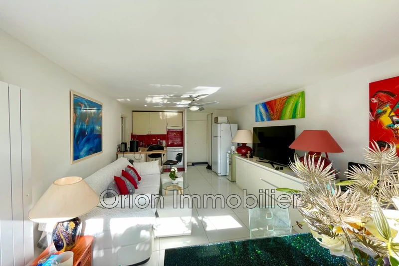 Vente appartement Mandelieu-la-Napoule  
