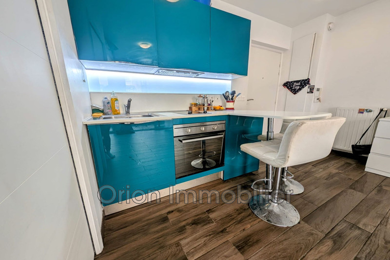 Vente appartement Nice  