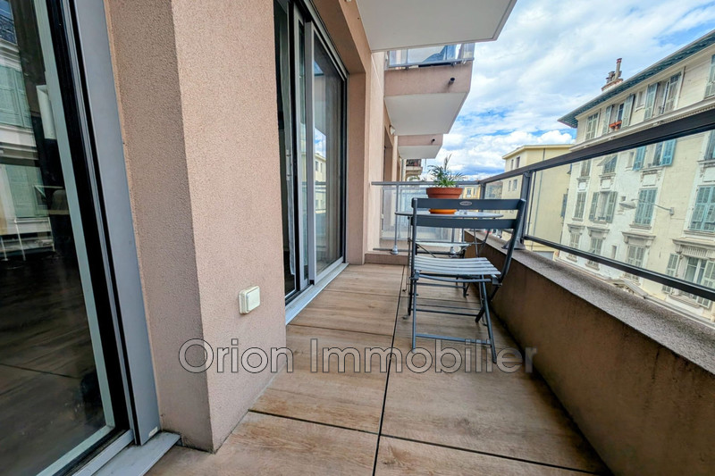 Vente appartement Nice  