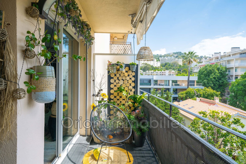 Vente appartement Cannes  