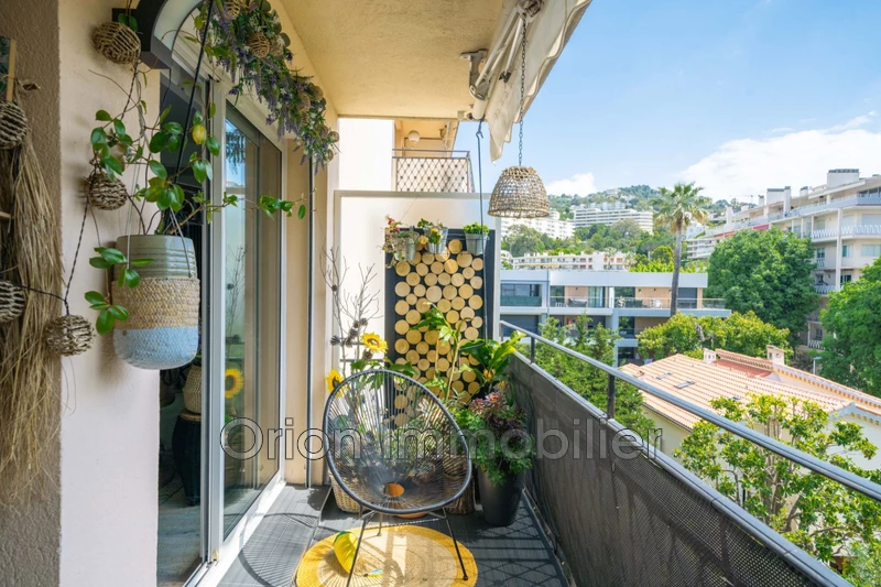 Vente appartement Cannes  