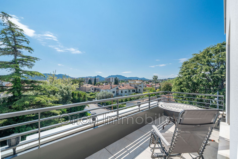 Vente duplex Mandelieu-la-Napoule  