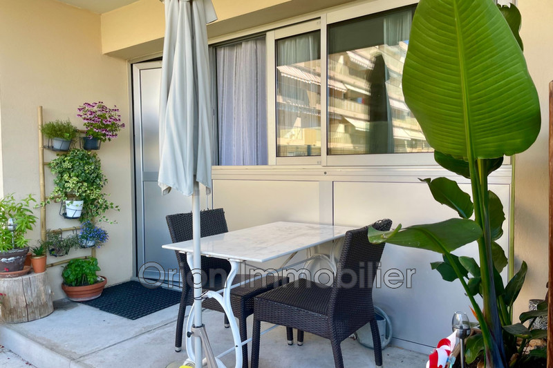 Vente appartement Mandelieu-la-Napoule  