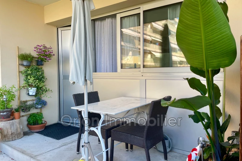 Vente appartement Mandelieu-la-Napoule  