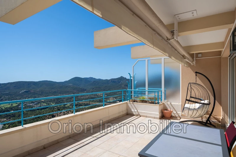 Vente appartement Mandelieu-la-Napoule  