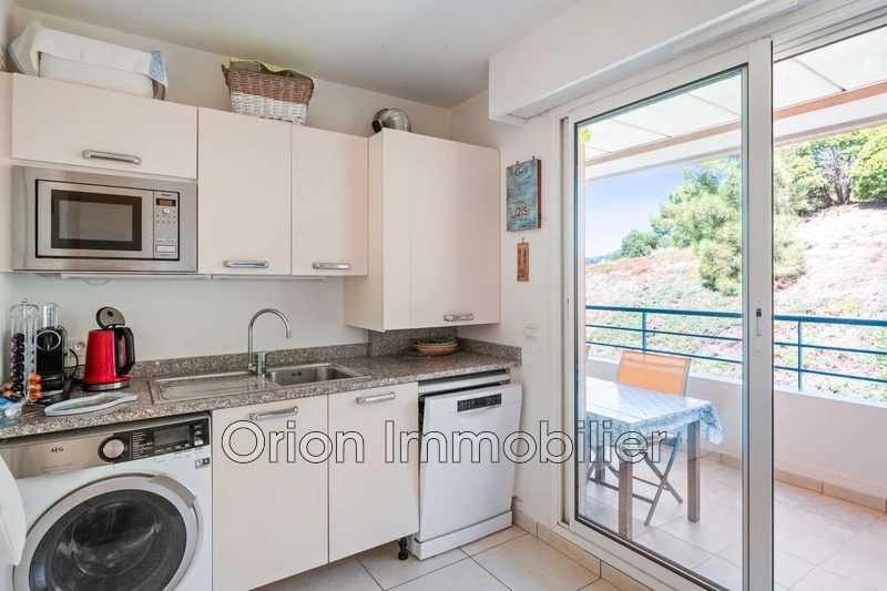 Vente appartement Mandelieu-la-Napoule  