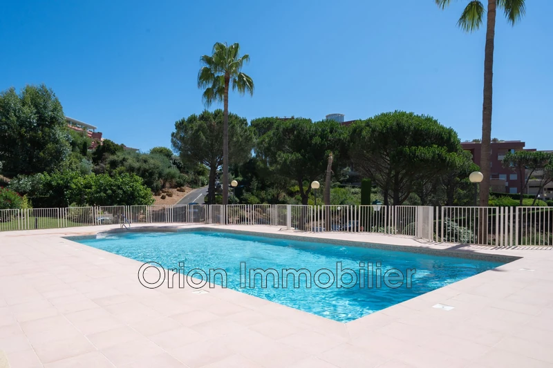 Vente appartement Mandelieu-la-Napoule  