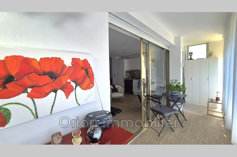 Vente appartement Mandelieu-la-Napoule  