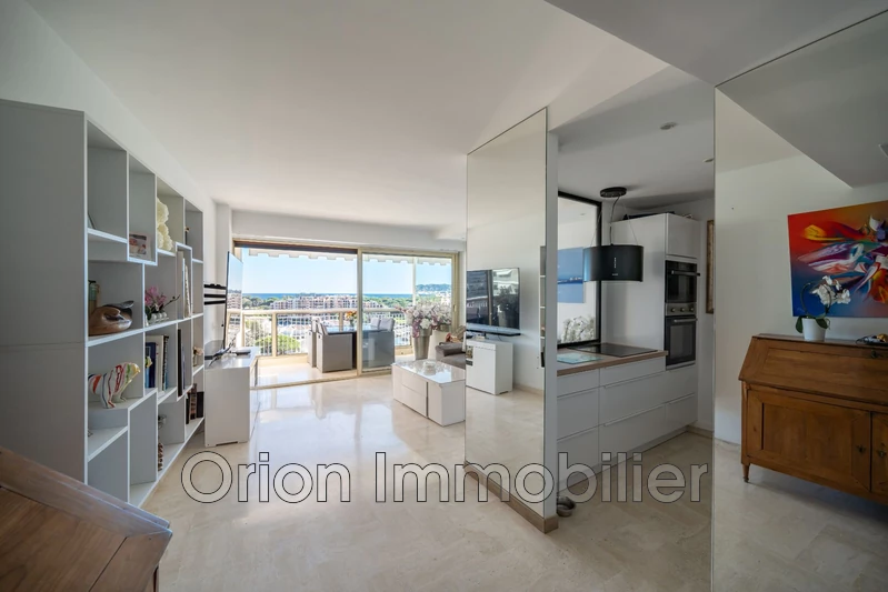 Vente appartement Mandelieu-la-Napoule  