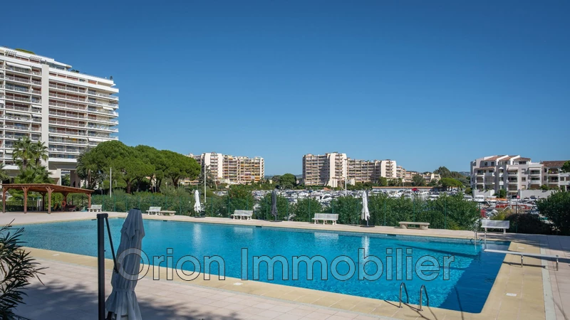Vente appartement Mandelieu-la-Napoule  