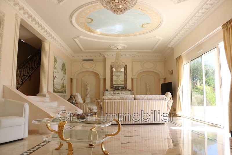 Photo n°4 - Vente Maison demeure de prestige Les Issambres 83380 - 3 900 000 €