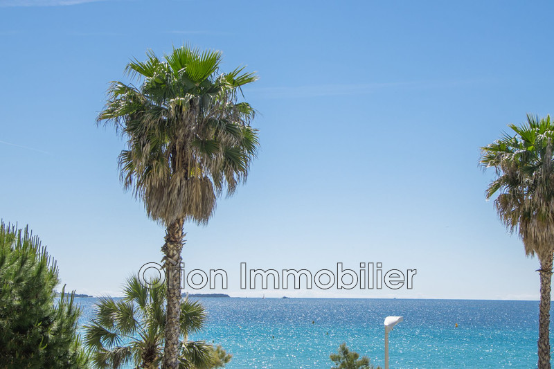 Vente appartement Cannes  