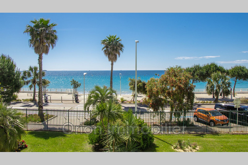 Vente appartement Cannes  
