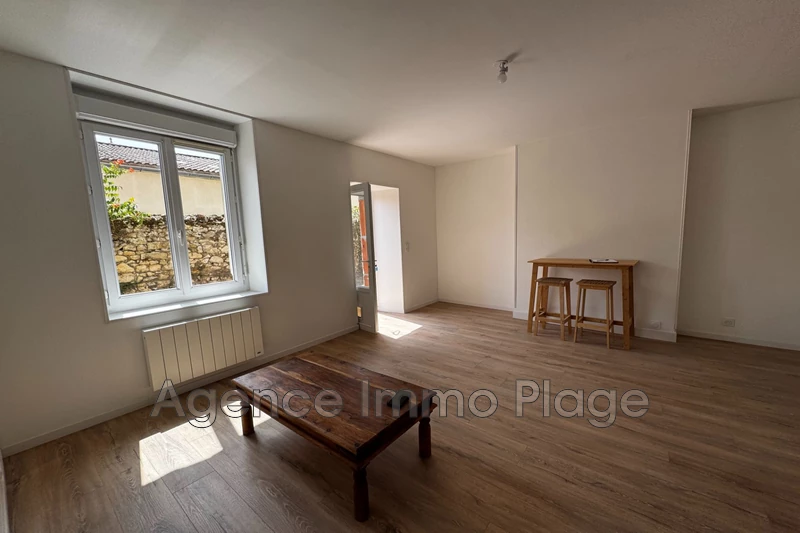 Location apartment Saint-Vivien-de-Médoc  