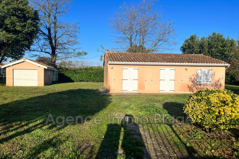 Location maison Jau-Dignac-et-Loirac  