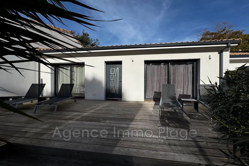 Location maison Le Verdon-sur-Mer  