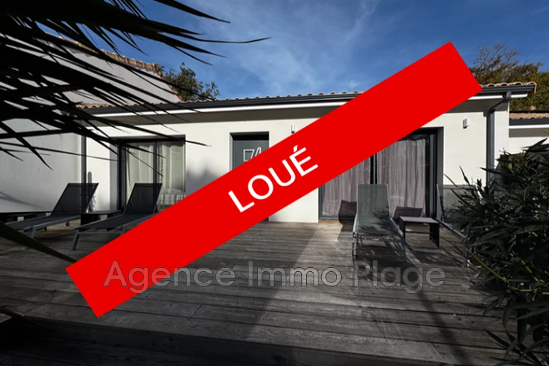 Location maison Le Verdon-sur-Mer  